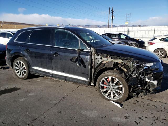 Photo 4 from auction – 2017 AUDI Q7 PREMIUM with VIN WA1LAAF74HD057045