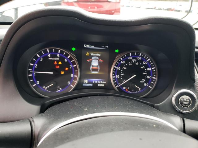 Photo 9 from auction – 2014 INFINITI Q50 BASE with VIN JN1BV7APXEM690776