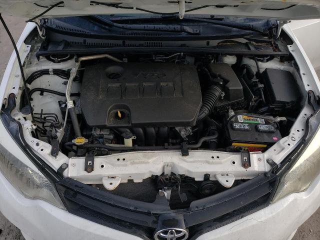 Photo 11 from auction – 2014 TOYOTA COROLLA L with VIN 5YFBURHE7EP140061