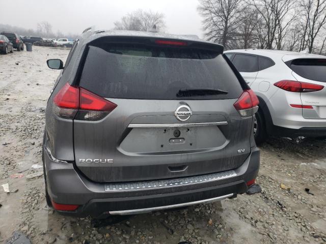 Photo 6 from auction – 2017 NISSAN ROGUE S with VIN 5N1AT2MT8HC750117