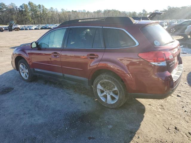 Снимка 2 от търг – 2014 SUBARU OUTBACK 2. с VIN 4S4BRBCC5E3310727