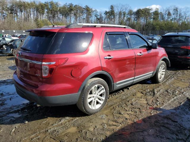 Photo 3 from auction – 2013 FORD EXPLORER X with VIN 1FM5K8D82DGC67177