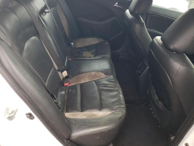 Photo 10 from auction – 2013 KIA OPTIMA SX with VIN 5XXGR4A68DG116257