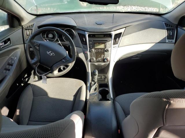 Photo 8 from auction – 2013 HYUNDAI SONATA GLS with VIN 5NPEB4AC3DH765034