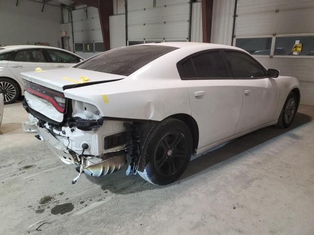 Photo 3 from auction – 2020 DODGE CHARGER SX with VIN 2C3CDXBG8LH117656