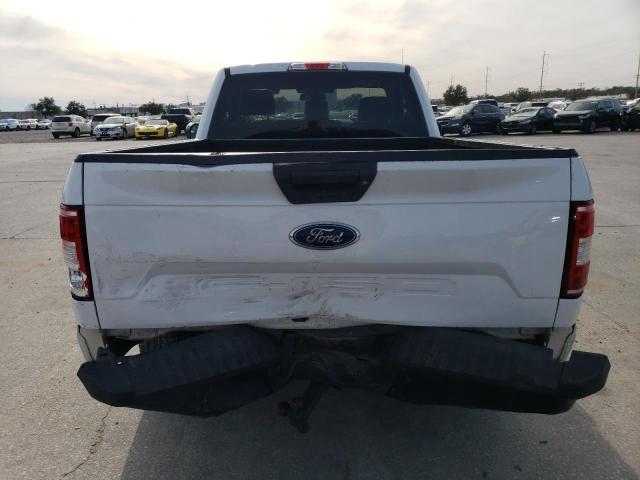 Photo 6 from auction – 2018 FORD F150 with VIN 1FTMF1CB2JKF25618