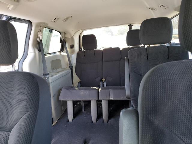 Photo 10 from auction – 2019 DODGE GRAND CARA with VIN 2C4RDGBG9KR586396