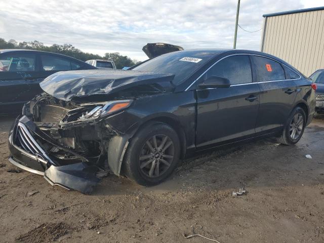 HYUNDAI SONATA SE 2015 with VIN 5NPE24AF4FH196689 - Photo from auction