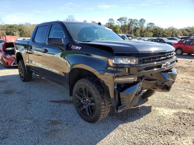 Photo 4 from auction – 2021 CHEVROLET SILVERADO with VIN 1GCPYFED7MZ419874
