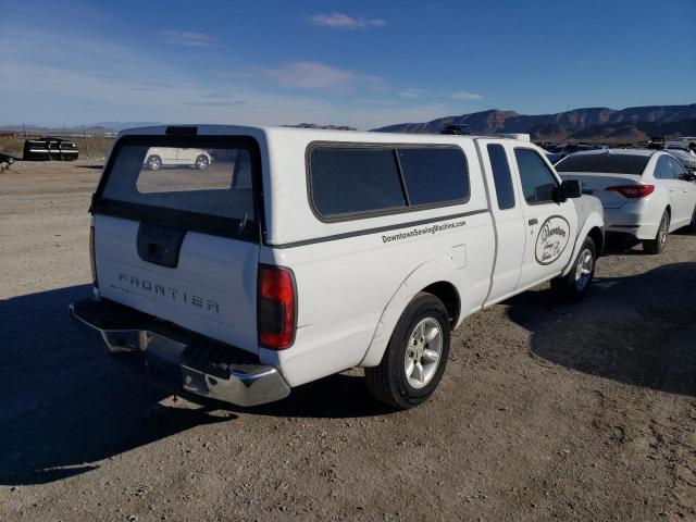 Photo 3 from auction – 2001 NISSAN FRONTIER K with VIN 1N6DD26SX1C354180