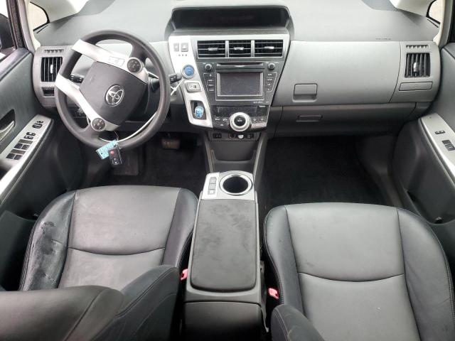 Photo 8 from auction – 2012 TOYOTA PRIUS V with VIN JTDZN3EUXC3138735