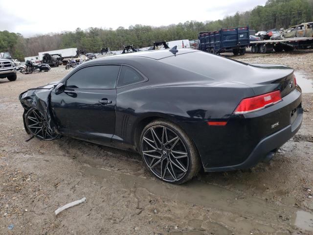 Photo 2 from auction – 2014 CHEVROLET CAMARO LS with VIN 2G1FA1E3XE9317399