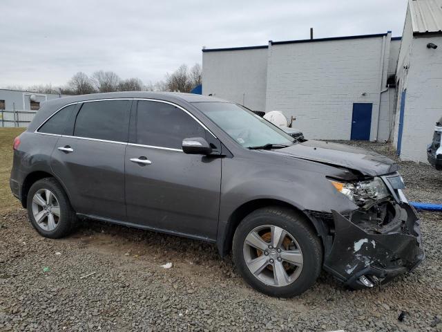Photo 4 from auction – 2012 ACURA MDX TECHNO with VIN 2HNYD2H45CH533045