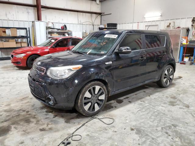 KIA SOUL ! 2015 with VIN KNDJX3A58F7170456 - Photo from auction