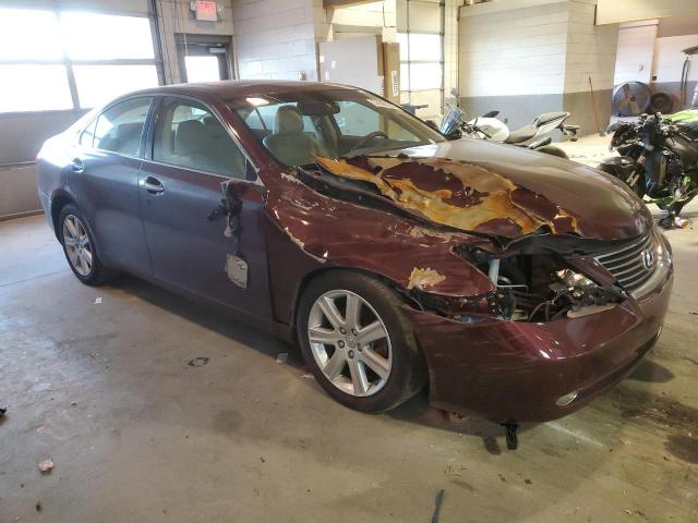 Photo 4 from auction – 2007 LEXUS ES 350 with VIN JTHBJ46G472028186