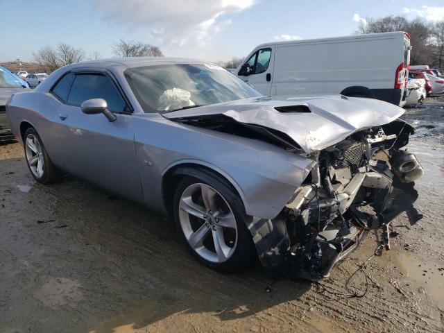 Photo 4 from auction – 2017 DODGE CHALLENGER with VIN 2C3CDZBT9HH549124