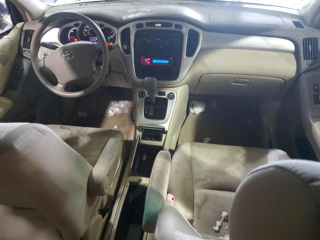 Photo 8 from auction – 2006 TOYOTA HIGHLANDER with VIN JTEDW21A860016325