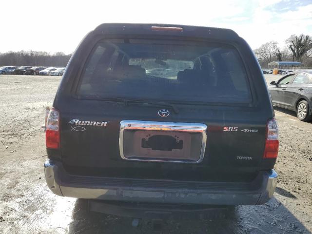 Photo 6 from auction – 2002 TOYOTA 4RUNNER SR with VIN JT3HN86R329068806