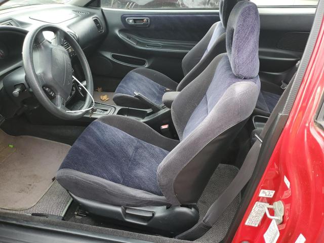Photo 7 from auction – 1996 ACURA INTEGRA LS with VIN JH4DC4451TS023719