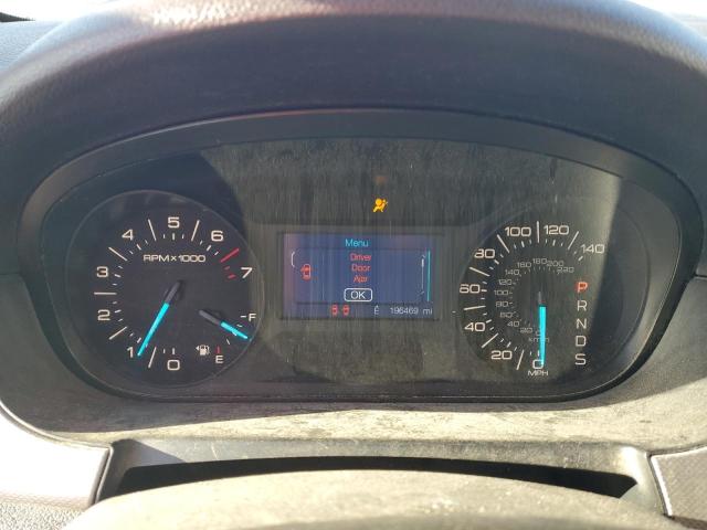 Photo 9 from auction – 2013 FORD EDGE SEL with VIN 2FMDK4JC9DBB91705