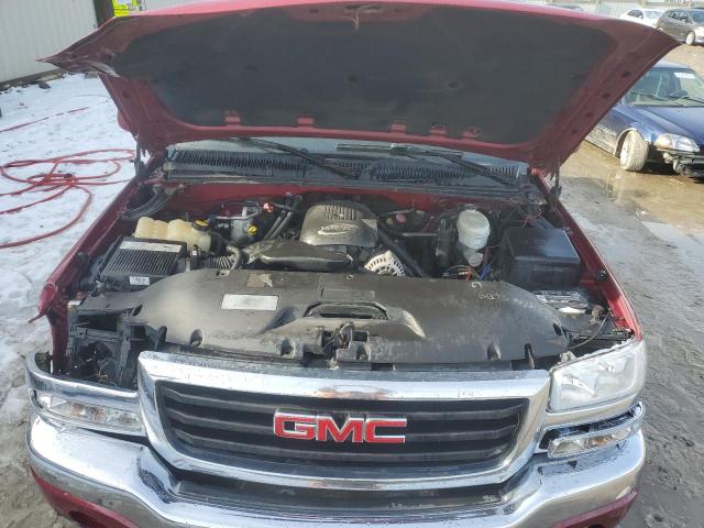 Photo 11 from auction – 2004 GMC NEW SIERRA with VIN 2GTEK13T041420749