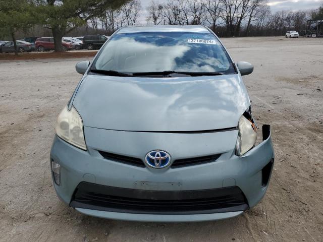 Photo 5 from auction – 2012 TOYOTA PRIUS with VIN JTDKN3DU1C1500143