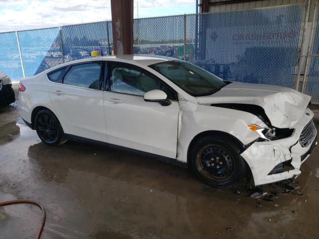 Photo 4 from auction – 2014 FORD FUSION S with VIN 3FA6P0G71ER151841