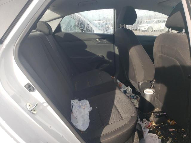 Photo 10 from auction – 2020 HYUNDAI ACCENT SE with VIN 3KPC24A66LE106398