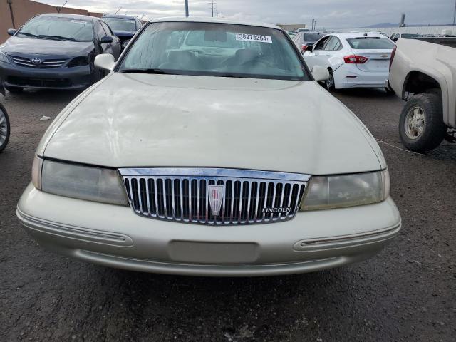 Photo 5 from auction – 1997 LINCOLN CONTINENTA with VIN 1LNLM97V0VY639720