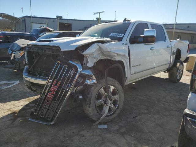 Photo 1 from auction – 2017 GMC SIERRA K25 with VIN 1GT12TEY4HF215680