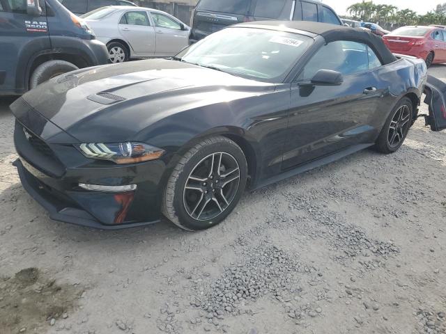 FORD MUSTANG 2018 with VIN 1FATP8UH4J5133569 - Photo from auction