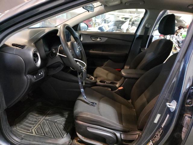 Photo 7 from auction – 2020 KIA FORTE FE with VIN 3KPF24AD0LE192612