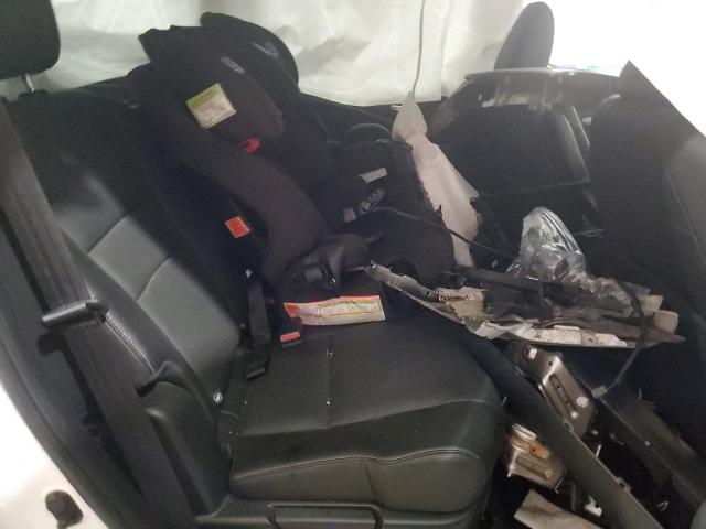 Photo 10 from auction – 2021 HONDA PILOT EXL with VIN 5FNYF6H51MB026747
