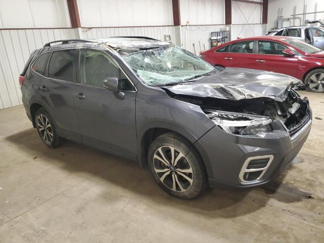 Photo 4 from auction – 2021 SUBARU FORESTER L with VIN JF2SKAUC8MH406582