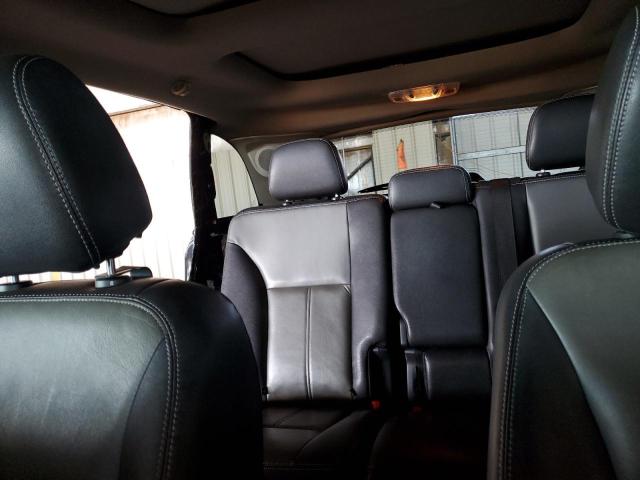 Photo 10 from auction – 2013 FORD EDGE SPORT with VIN 2FMDK3AKXDBE07854