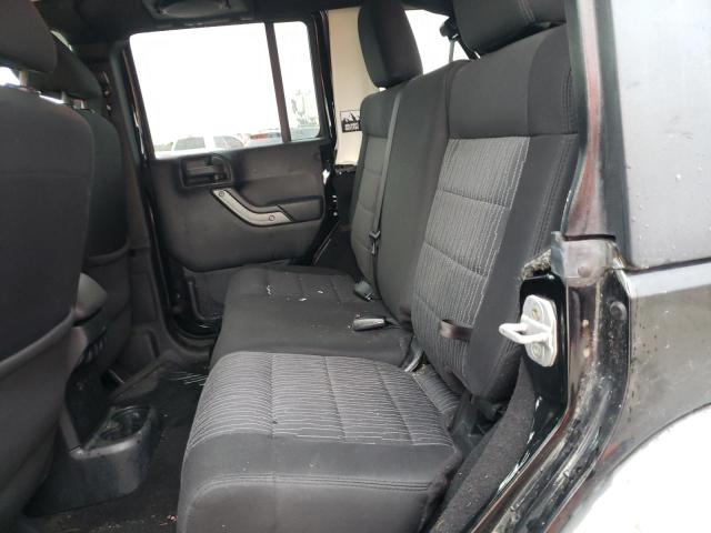 Zdjęcie 11 z aukcji – 2011 JEEP WRANGLER U z VIN 1J4BA3H1XBL508976