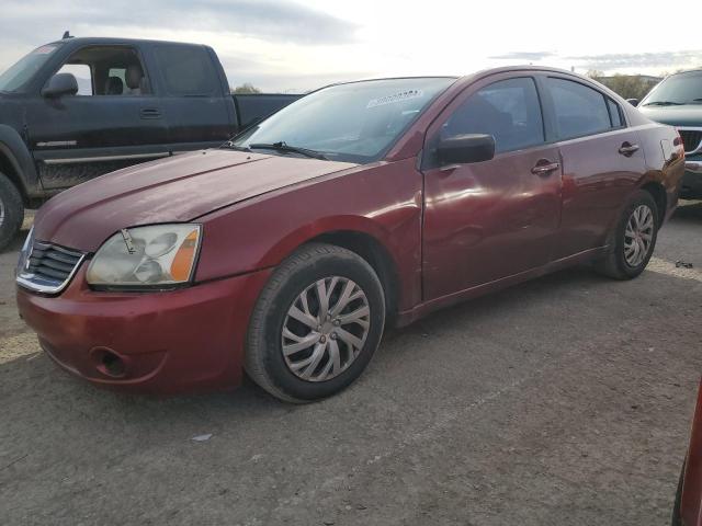 MITSUBISHI GALANT ES 2007 with VIN 4A3AB36F17E060200 - Photo from auction