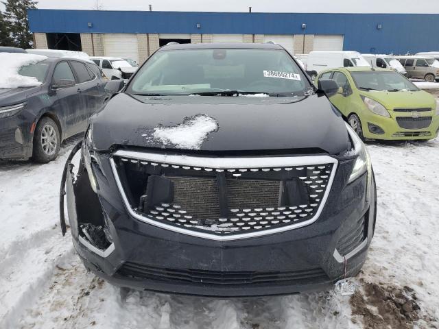 Photo 5 from auction – 2019 CADILLAC XT5 PREMIU with VIN 1GYKNFRS8KZ232145