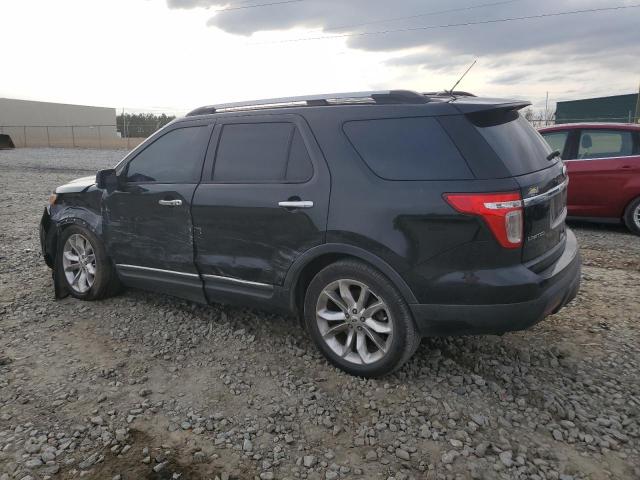 Photo 2 from auction – 2014 FORD EXPLORER L with VIN 1FM5K7F82EGB32399