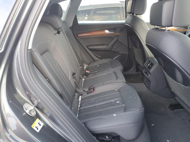 Photo 11 from auction – 2023 AUDI Q5 PREMIUM with VIN WA1EAAFY3P2043827