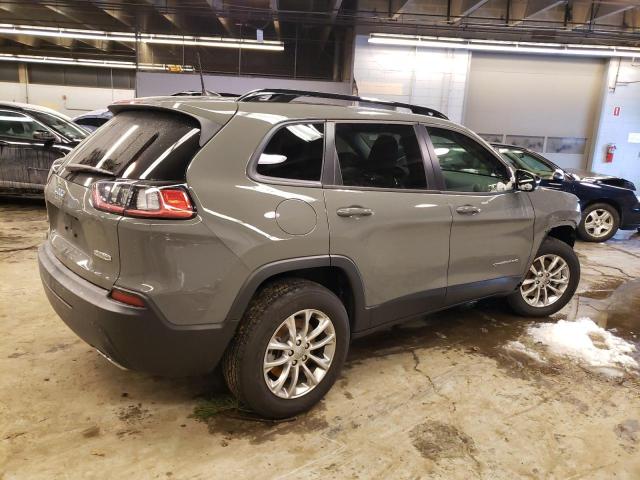 Photo 3 from auction – 2022 JEEP CHEROKEE L with VIN 1C4PJMMX9ND530977
