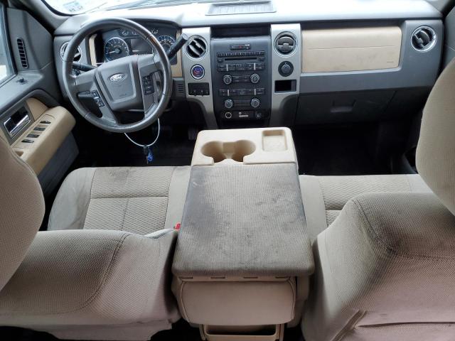 Photo 8 from auction – 2011 FORD F150 SUPER with VIN 1FTFW1CT2BFB14196