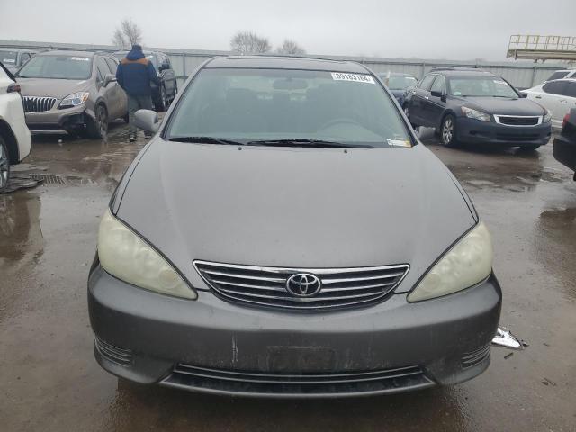 Photo 5 from auction – 2005 TOYOTA CAMRY LE with VIN 4T1BE32K35U609783