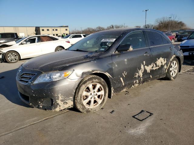 TOYOTA CAMRY BASE 2010 with VIN 4T4BF3EK5AR082757 - Photo from auction