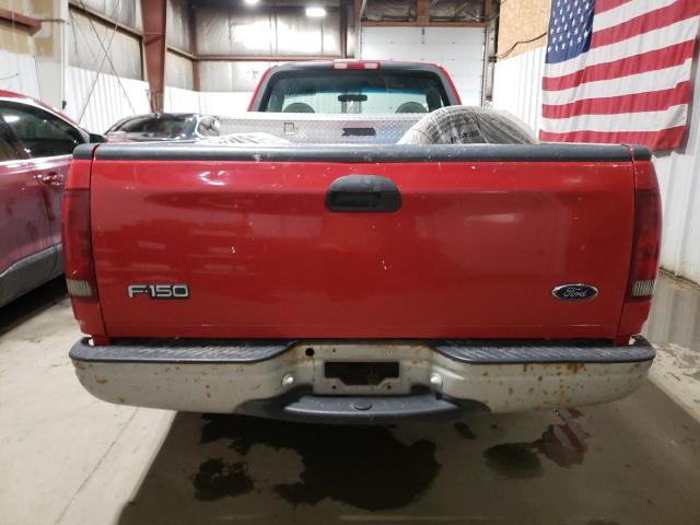 Photo 6 from auction – 2000 FORD F150 with VIN 1FTZF1722YNB33134