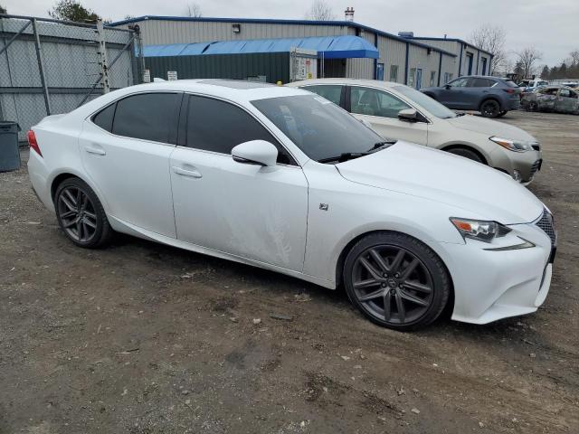 Photo 4 from auction – 2014 LEXUS IS 250 with VIN JTHBF1D20E5043075