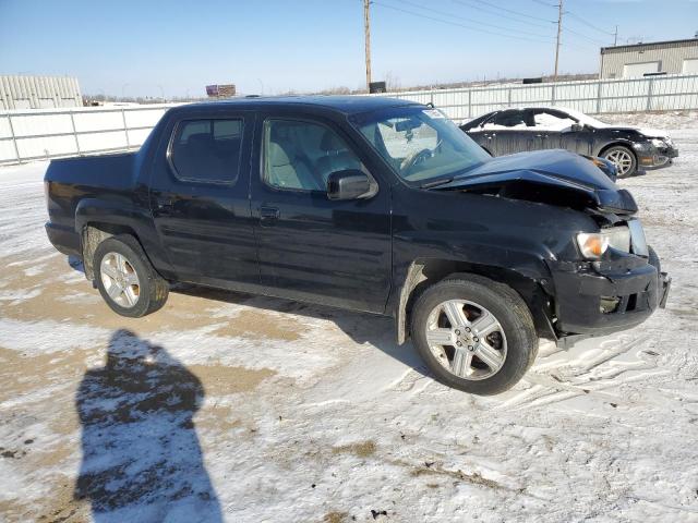 Photo 4 from auction – 2011 HONDA RIDGELINE with VIN 5FPYK1F55BB454780