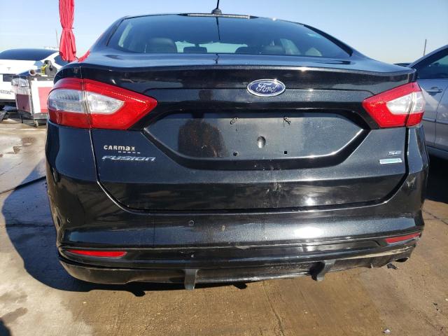 Photo 6 from auction – 2013 FORD FUSION SE with VIN 3FA6P0HR8DR389510