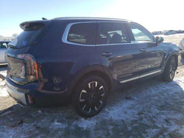 Photo 3 from auction – 2023 KIA TELLURIDE with VIN 5XYP5DGC2PG391759