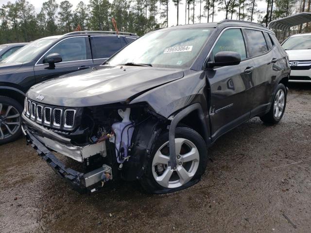 JEEP COMPASS LA 2018 with VIN 3C4NJCBB0JT137592 - Photo from auction
